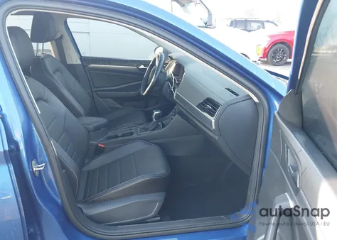 2023 Volkswagen Jetta 1.5T Se z USA, uszkodzony, nr VIN 3VW7M7BU9PM025155